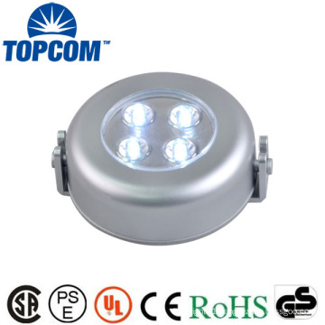 TOPCOM Voice Operated Multifunction Night Light LED